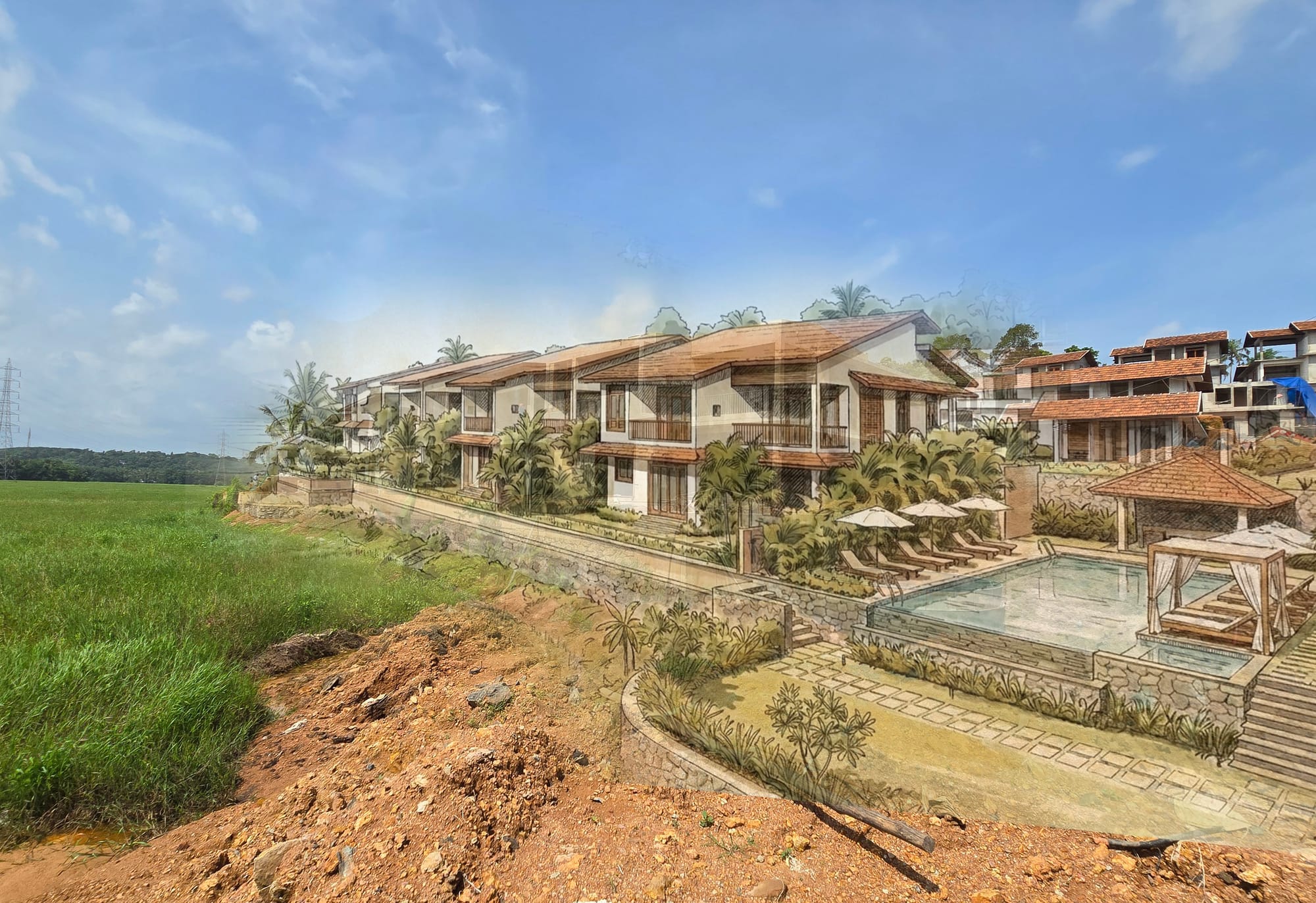 Oridam Tropical Villas